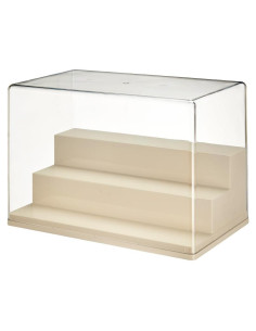 Caja de Exhibición Acrílica WMM para Minifiguras 30x17.8x21.1cm