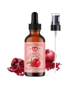 Aceite de Semilla de Granada Natural Born 60ml Orgánico Prensado en Frío