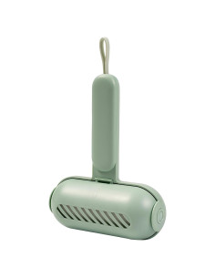 Rodillo de Pelusa Reutilizable GOPONG Verde - Ecológico y Compacto