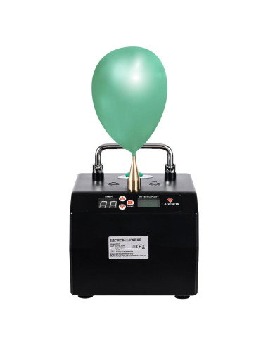 Bomba de globo eléctrica Xianikoho B231 1400W portátil