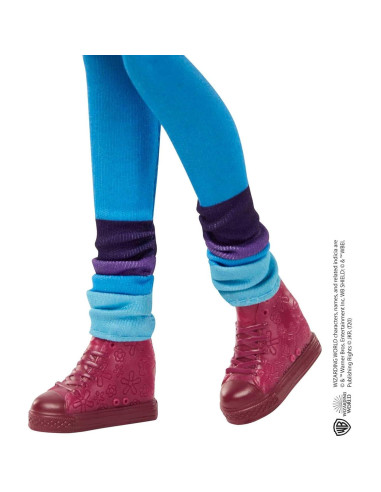 Muñeca Coleccionable Luna Lovegood Mattel Harry Potter 11cm