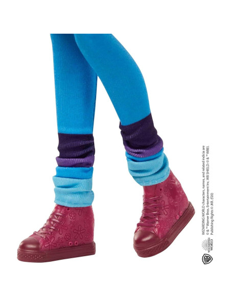 Muñeca Coleccionable Luna Lovegood Mattel Harry Potter 11cm