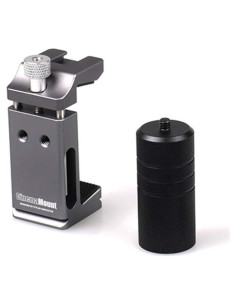Soporte de Cine Ztylus Mini para Smartphone con Mango de Aluminio