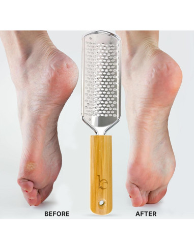 Lima para Pies Beauty by Earth - Eliminador de Callos 1 Unidad