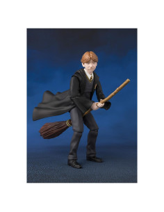 Figura de acción Ron Weasley Bandai S.H.Figuarts 15.24 cm