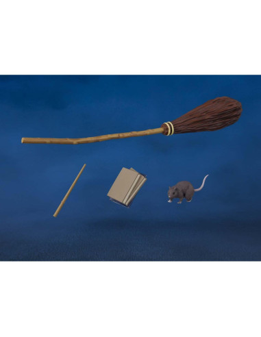 Figura de acción Ron Weasley Bandai S.H.Figuarts 15.24 cm