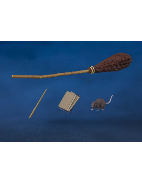 Figura de acción Ron Weasley Bandai S.H.Figuarts 15.24 cm