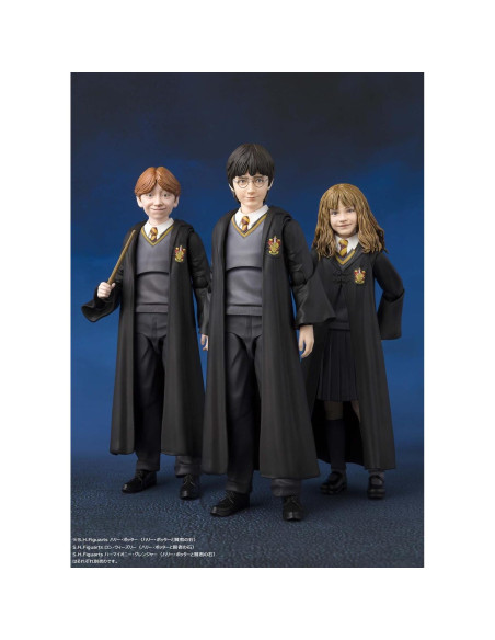 Figura de acción Ron Weasley Bandai S.H.Figuarts 15.24 cm
