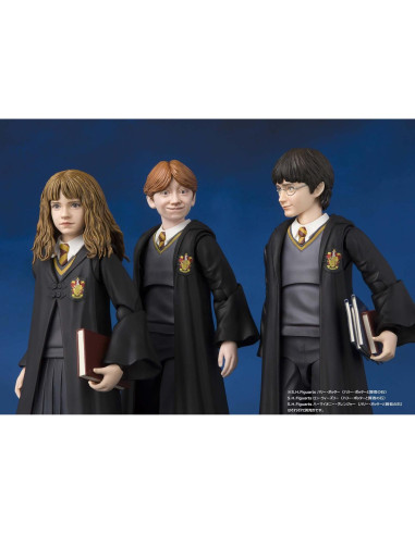 Figura de acción Ron Weasley Bandai S.H.Figuarts 15.24 cm