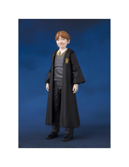 Figura de acción Ron Weasley Bandai S.H.Figuarts 15.24 cm