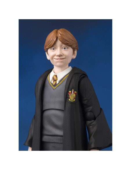 Figura de acción Ron Weasley Bandai S.H.Figuarts 15.24 cm