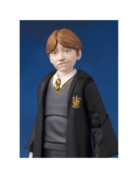 Figura de acción Ron Weasley Bandai S.H.Figuarts 15.24 cm