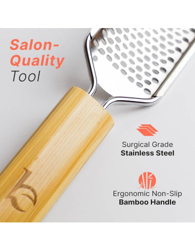 Lima para Pies Beauty by Earth - Eliminador de Callos 1 Unidad