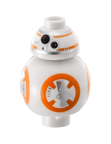 LEGO Star Wars Caza Estelar X-Wing de Poe 75102 - 3 Minifiguras