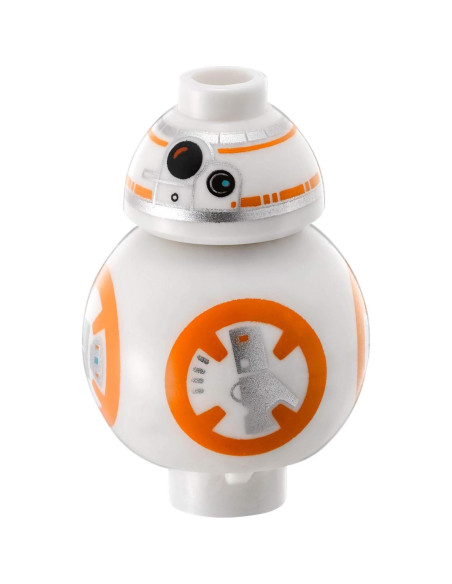 LEGO Star Wars Caza Estelar X-Wing de Poe 75102 - 3 Minifiguras