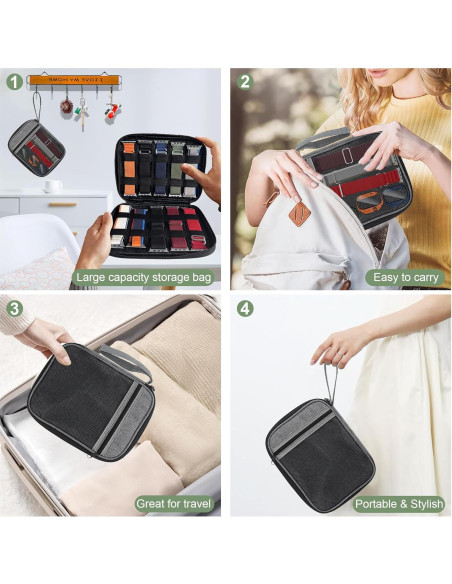 12 Correas y 6 Fundas Compatibles Apple Watch Ultra 49mm