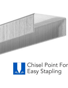 Grapas Premium Swingline S.F. 4, 5000 unidades, 6.35 mm 2