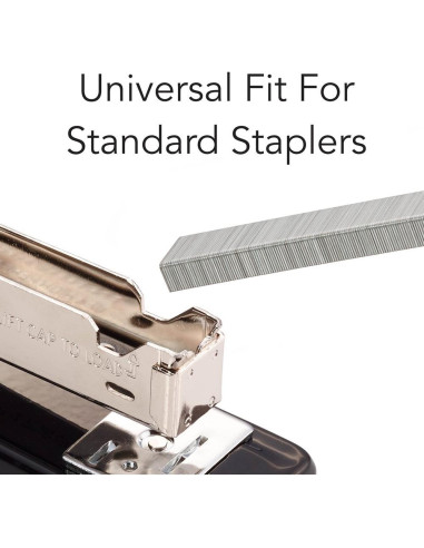 Grapas Premium Swingline S.F. 4, 5000 unidades, 6.35 mm