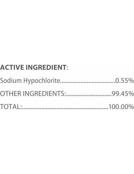 Toallitas Germicidas Clorox Healthcare 70 Unidades 17.1x22.9 cm Toallitas Germicidas Clorox Healthcare 70 Unidades 17.1x22.9 cm