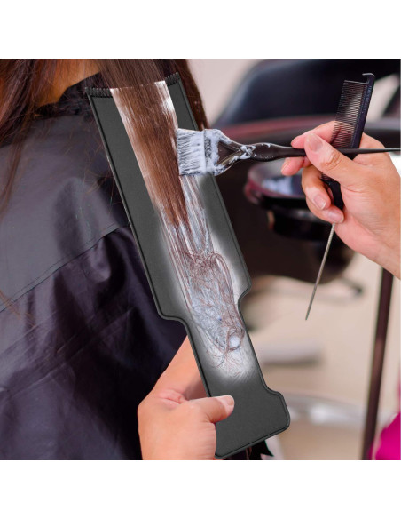 Kit de Pincel y Tableros de Balayage Mudder - 4 Piezas