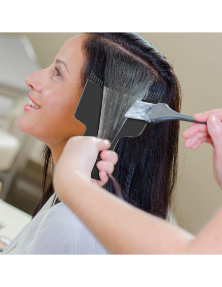 Kit de Pincel y Tableros de Balayage Mudder - 4 Piezas