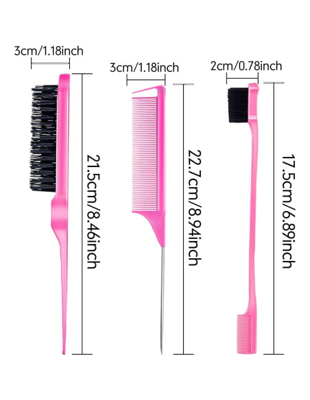 Set de Barra de Cera para Cabello Goiple 75g + Cepillos 4pcs Set de Barra de Cera para Cabello Goiple 75g + Cepillos 4pcs