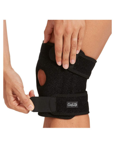 Faja de Rodilla ComfiLife Mediana - Soporte y Compresión Ajustable
