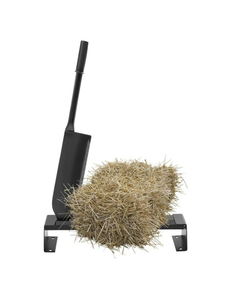 Cortador de Tallos de Flores Netcoin 40 cm Manual Negro