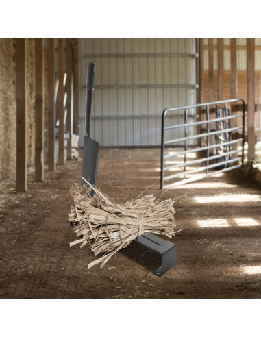 Cortador de Tallos de Flores Netcoin 40 cm Manual Negro