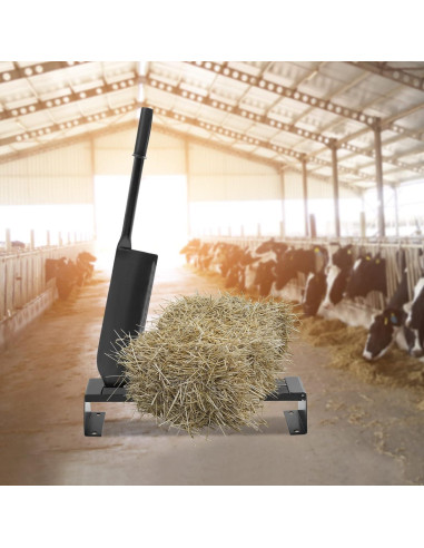 Cortador de Tallos de Flores Netcoin 40 cm Manual Negro