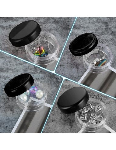 5 Estuches para Pastillas Gjinxi664296, Organizador Portátil 20x12 cm