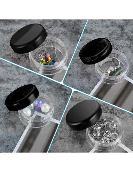 5 Estuches para Pastillas Gjinxi664296, Organizador Portátil 20x12 cm