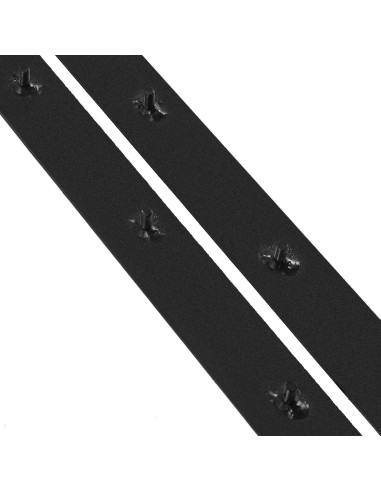 Cortador de Tallos de Flores Netcoin 40 cm Manual Negro