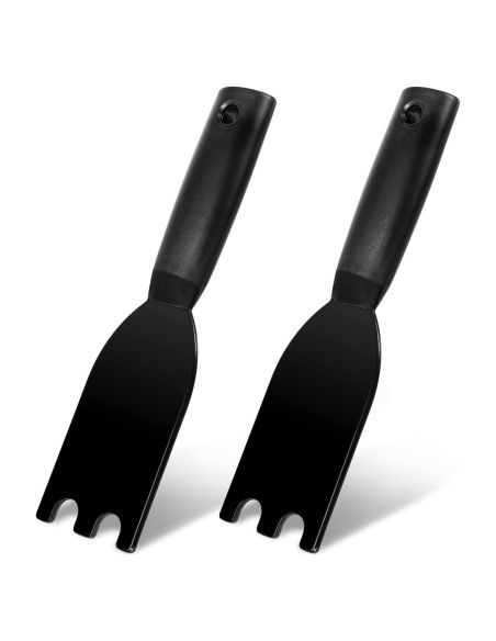 2 Raspadores de Parrilla de Nylon COMNICO para George Foreman