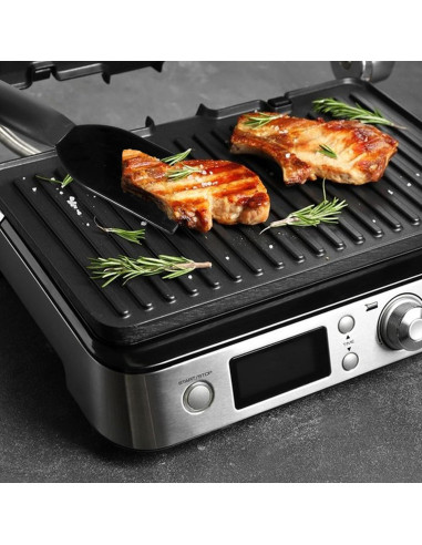 2 Raspadores de Parrilla de Nylon COMNICO para George Foreman