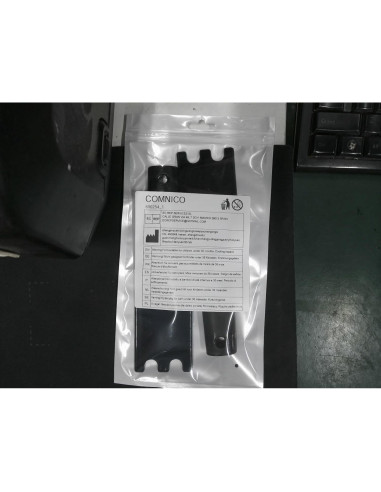 2 Raspadores de Parrilla de Nylon COMNICO para George Foreman