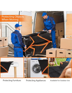 Manteles de Mudanza Nouva 6 Paquete 183x99.5cm Alta Resistencia 2