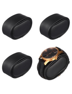 Cojín para Enrollador de Relojes Hemobllo - 4 Piezas 6.5x4.5 cm