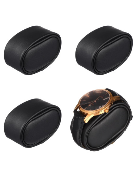 Cojín para Enrollador de Relojes Hemobllo - 4 Piezas 6.5x4.5 cm
