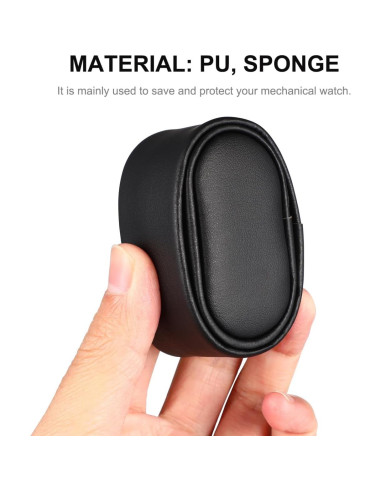 Cojín para Enrollador de Relojes Hemobllo - 4 Piezas 6.5x4.5 cm