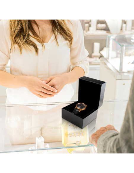 Cojín para Enrollador de Relojes Hemobllo - 4 Piezas 6.5x4.5 cm