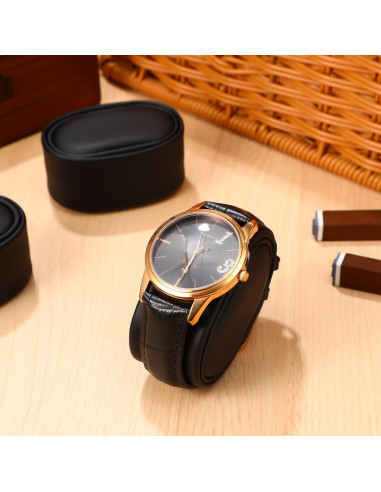 Cojín para Enrollador de Relojes Hemobllo - 4 Piezas 6.5x4.5 cm