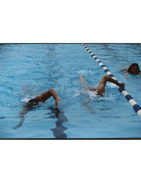 Contador de Vueltas SC SPORTCOUNT Impermeable para Natación y Ciclismo