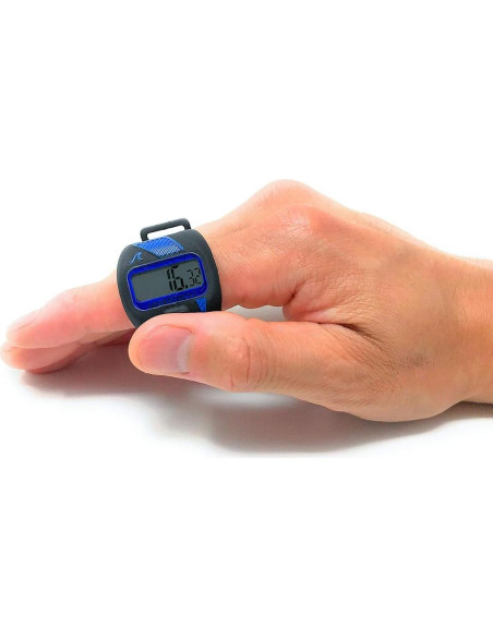 Contador de Vueltas SC SPORTCOUNT Impermeable para Natación y Ciclismo