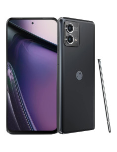 2PCS Lápiz Estilográfico Negro SLQ para Moto G Stylus 5G 2