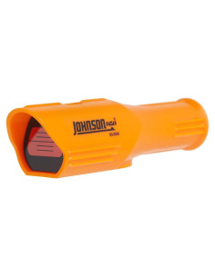 Nivel de Vista de Mano Johnson 12.7 cm Naranja Portátil