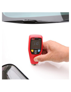 Medidor de Espesor de Pintura UNI-T UT343A 0-1750um EBTN