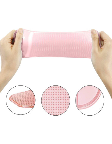 Kit de Accesorios de Arte de Diamante XEUZK A4 con Luz LED