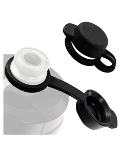Paquete de 2 Tapas de Silicona Samorillo para Botellas CamelBak