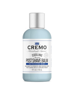 Bálsamo Post Afeitado Cremo 113 g - Refrescante y Protector